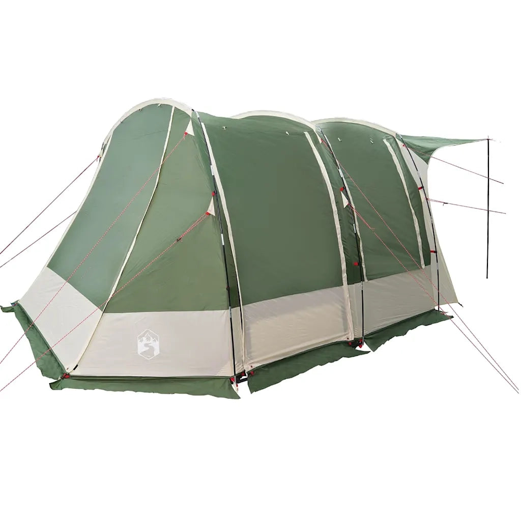 Tenda da Campeggio per Auto Verde Impermeabile 4009503