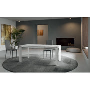 Sedia in similpelle Cleo 40cm X 42cm H 96cm Stones