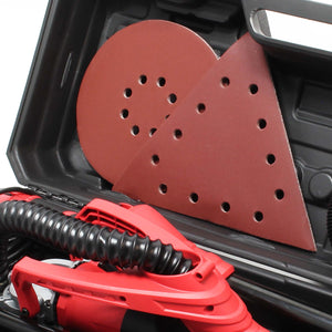 Levigatrice a collo lungo per soffitti 710W Dischi di levigatura 225 mm Per muri a secco