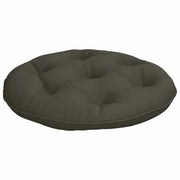 Cuscino per Sedia Appesa VIANEN 100% Poliestere Antracite 954043