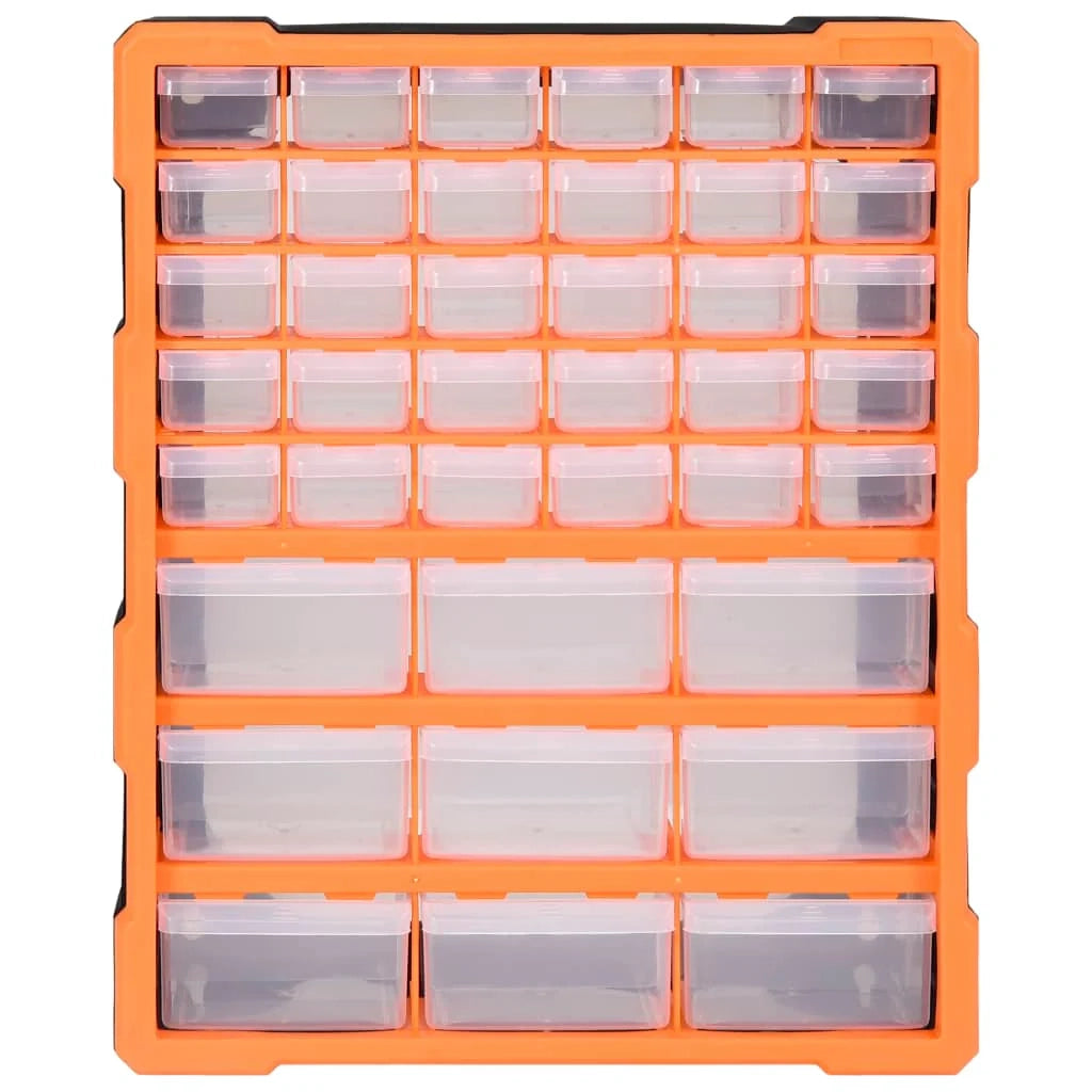 Organizer multi-cassetto con 39 cassetti 47 cm 02_0003253