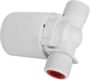 Regolatore automatico di livello d'acqua - valvola di scarico 3/4 pollici per serbatoi d'acqua e piscine.