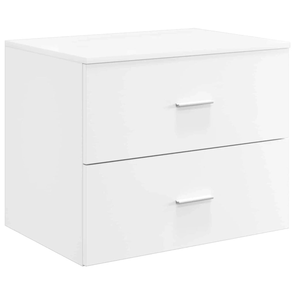 Set di mobili per il bagno Bianco Legno ingegnerizzato 3404382