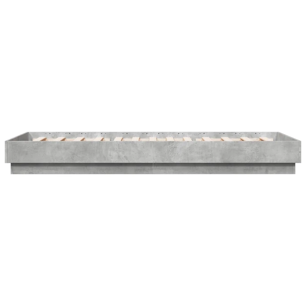Giroletto Grigio Cemento 100x200 cm in Legno Multistrato