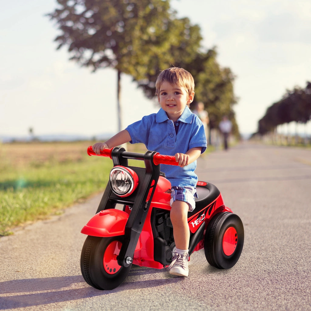 Macchinina Giocattolo per Bambini ¨C zephmum ¨C Rosso