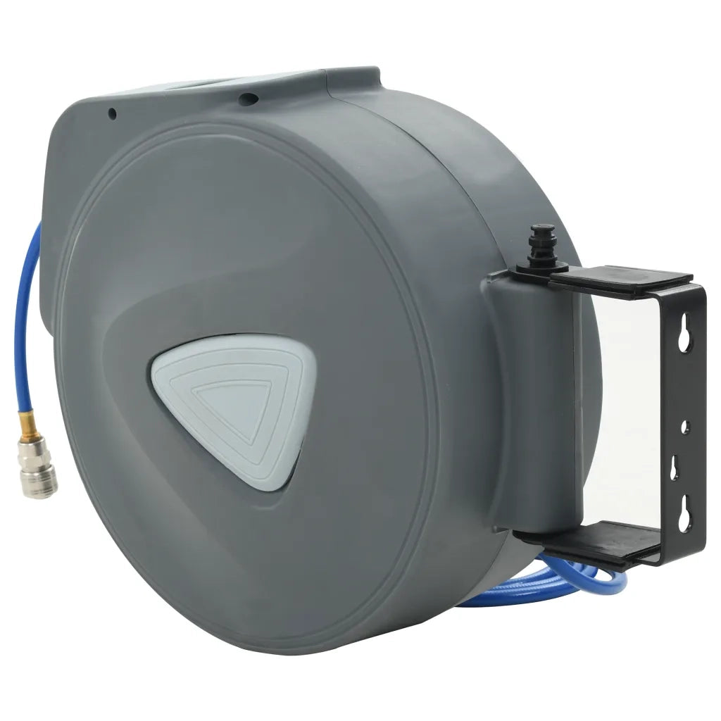 Avvolgitubo Aria Compressa Automatico 1/4" 30 m