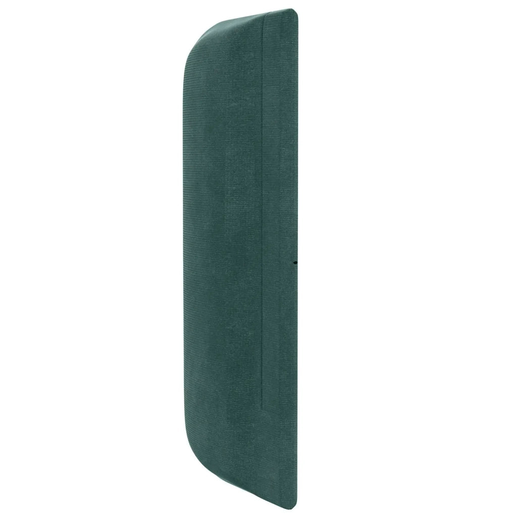 Orecchia della Testata Verde 40,5 x 40,5 x 4 cm Velluto CFW3774374