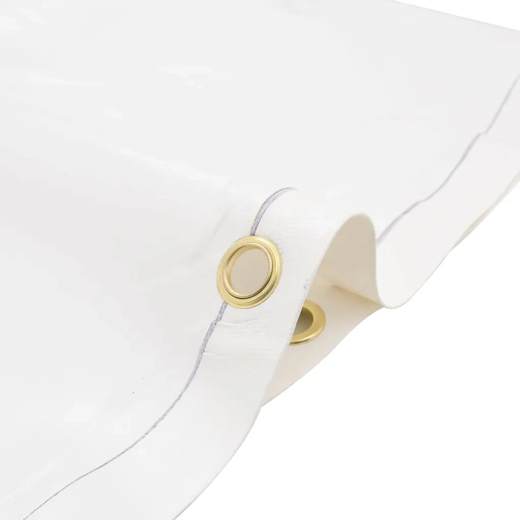 Telone Bianco 2,5x4,5 m 650 g/mÂ²