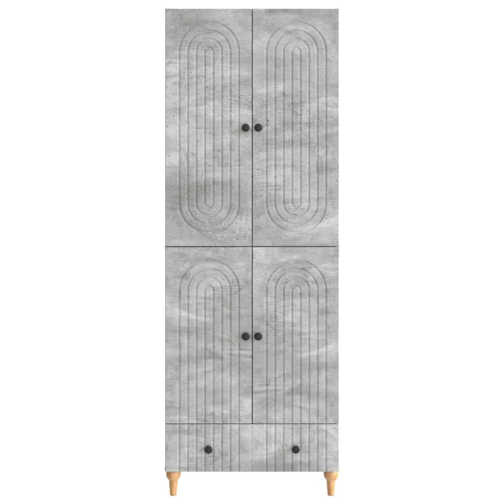 Set di armadi 2 pcs Legno ingegnerizzato 3416433