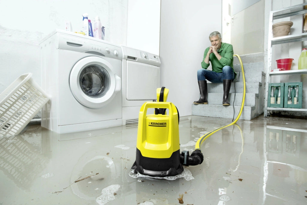 Pompa Sommersa Acque Sporche Scure Elettropompa Immersione SP 7 Dirt Karcher