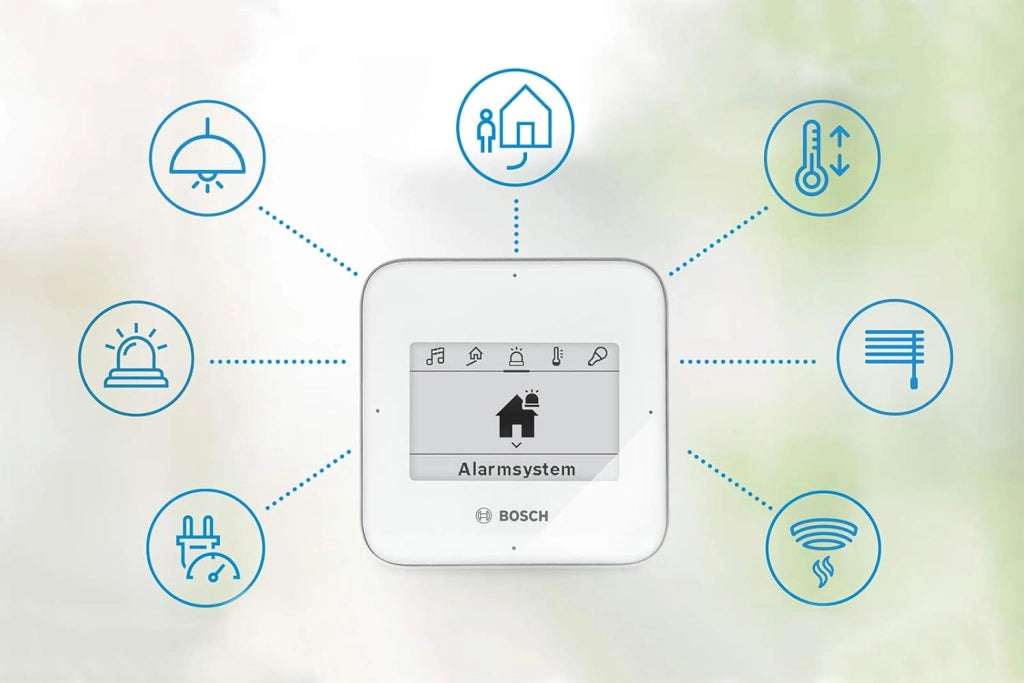 Bosch Smart Home Telecomando Twist, 1.5 V