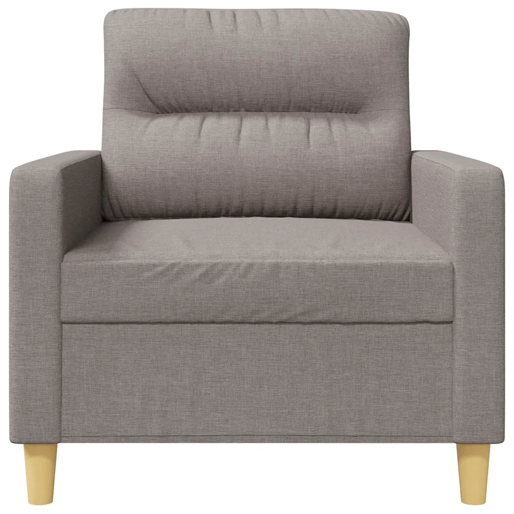 Poltrona Tortora 60 cm in Tessuto