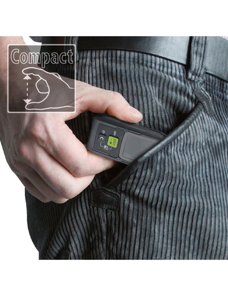 Telemetro laser LASERLINER 080.842A - LaserRange-Master Gi4 Mini