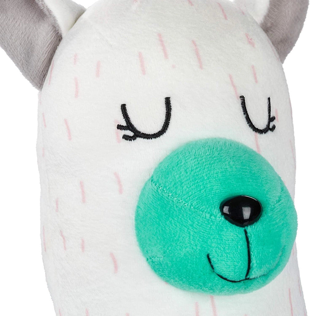 Sgabello per bambini a tema animali bianco e rosa 13_0002752_2