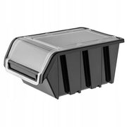 Vassoio organizer in plastica KADAX per officina, dimensioni 195x120x90 mm