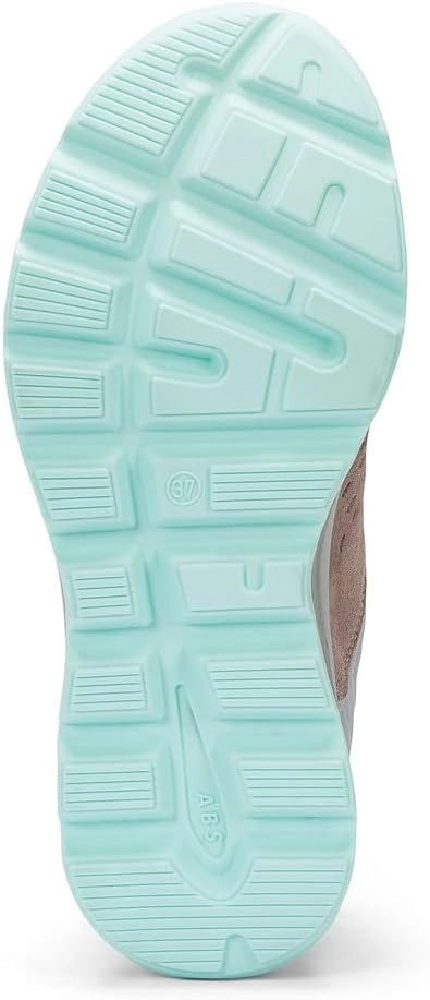 Scarpa Donna Rosa Scamosciata - Scarpe Estive