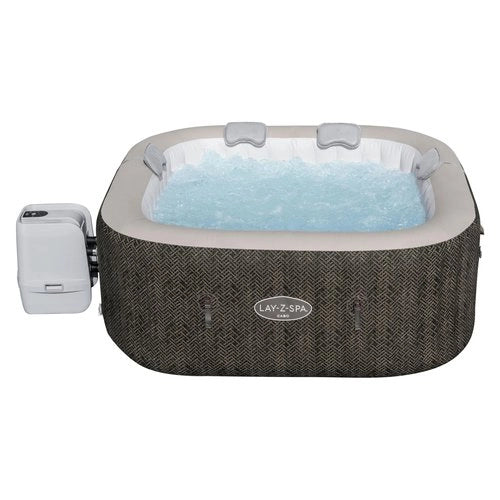 Spa idromassaggio bestway 6001r lay z spa cabo hydrojet gonfiabile wi-