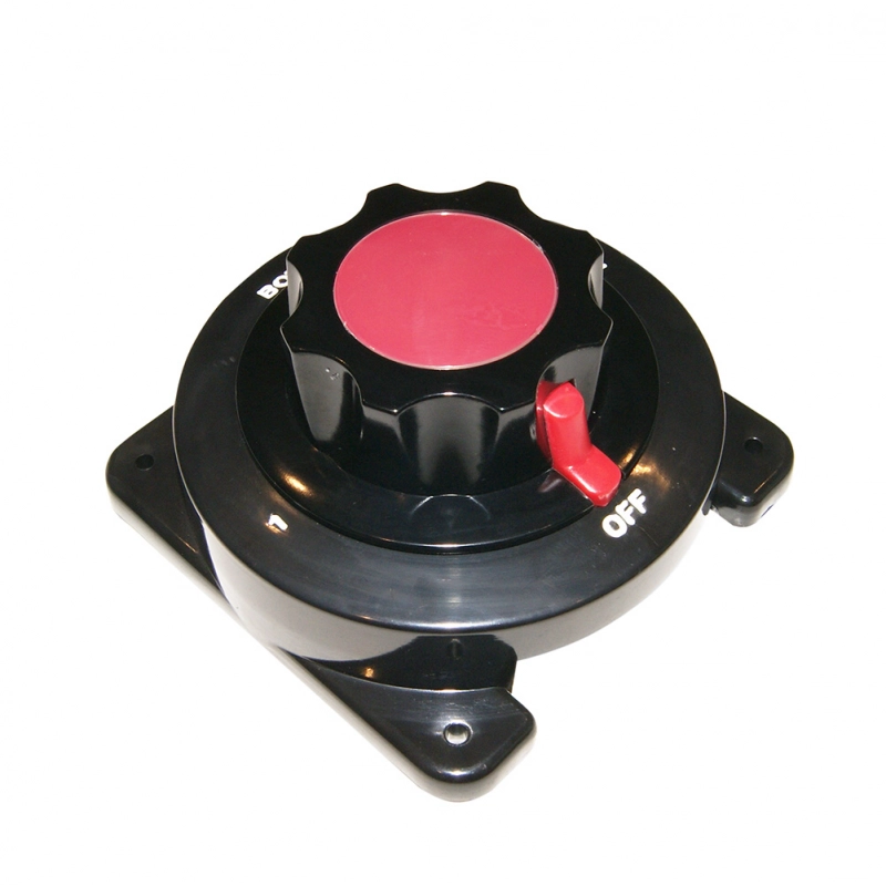 DEVIATORE STACCA BATTERIA