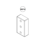 R KIT CASSETTIERA 4C(PIEDE PZ1)- 1,0 pz