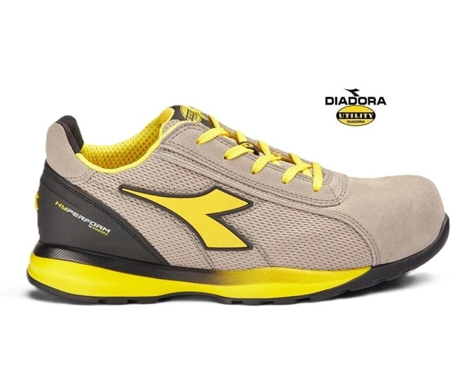 Scarpa Antinfortunistica Diadora Utility Glove Hyper Low S1PS FO HRO SR ESD N.40