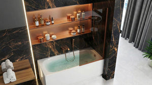 Schermo Rea Elegant Brush Copper 80