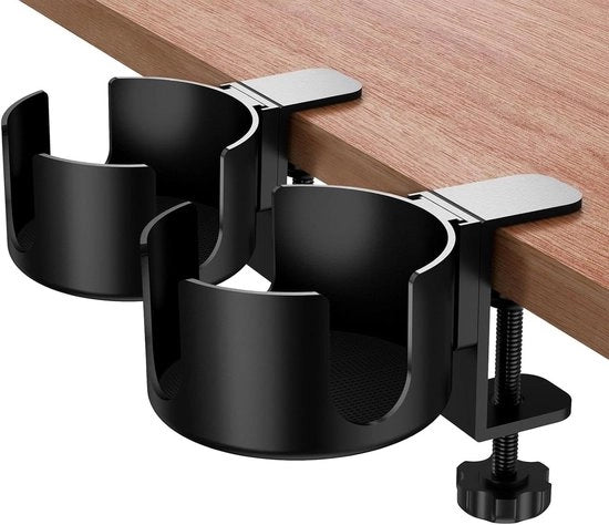Sostituto di contenitore per bicchieri per ufficio, cucina e sala da pranzo, da utilizzare su scrivania, tavolo, letto, ufficio, cucina e tavola da pranzo