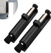 Due fermagli per porte a molla con pedale per porte interne esterne porte di garage porte balconi 

Modello: 
Specifica: veerbelaste