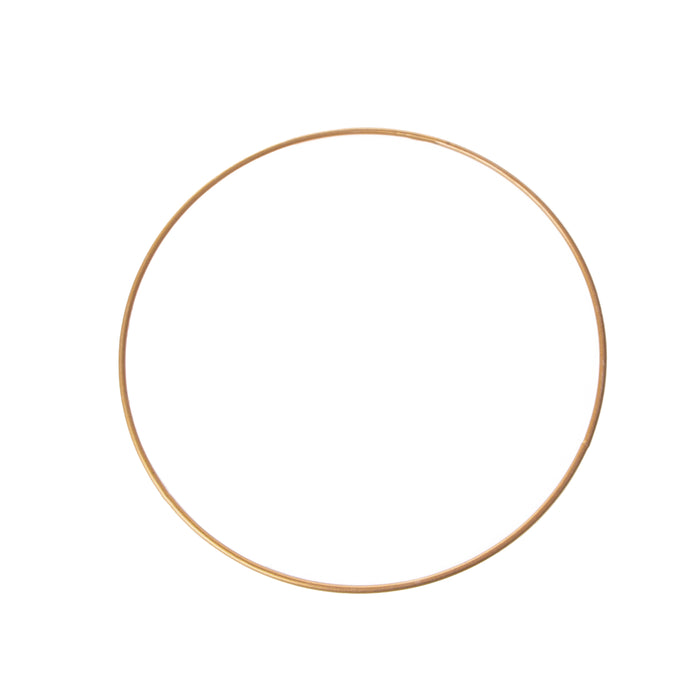 Set 9 Cerchi 30 cm in Metallo