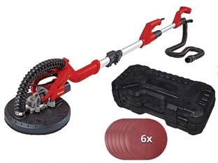 LEVIGATRICE PER PARETI 600W (TCDW 225)    EINHELL