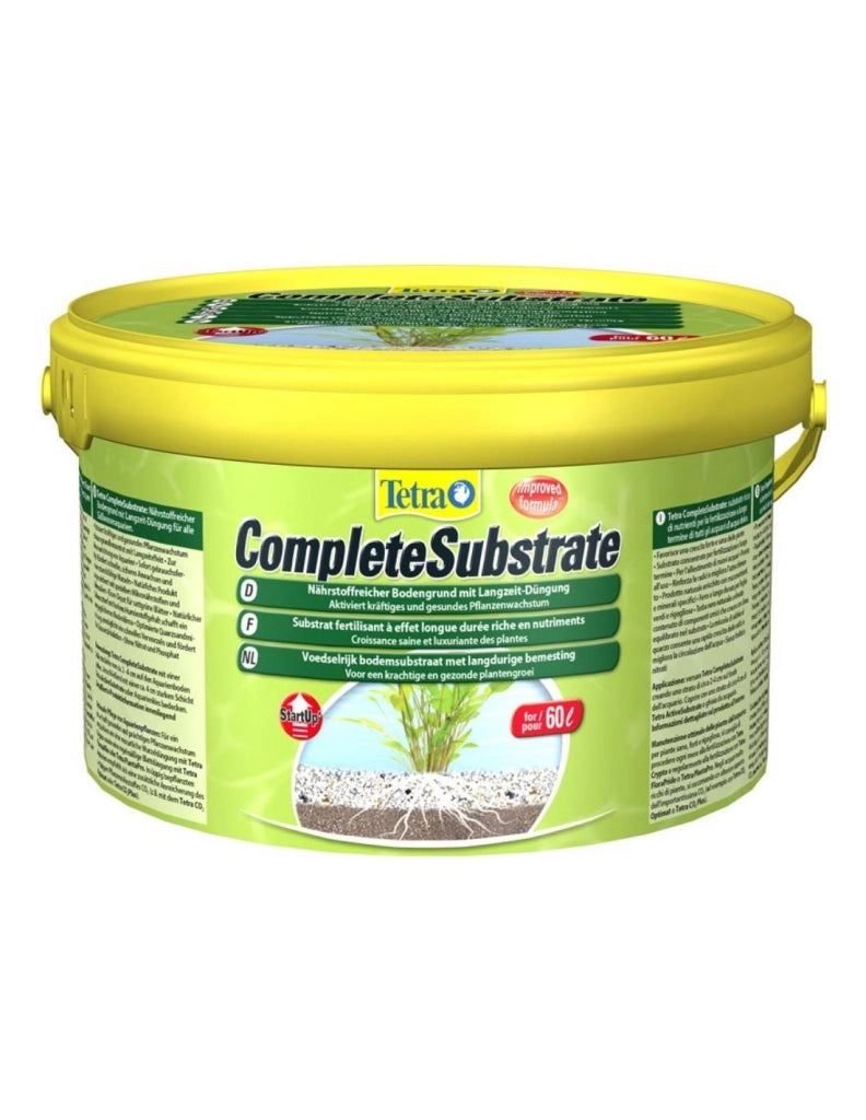 ARTICLO DANNEGGIATO Tetra Plant Complete Substrate - 5.0 Kg per 120 litri