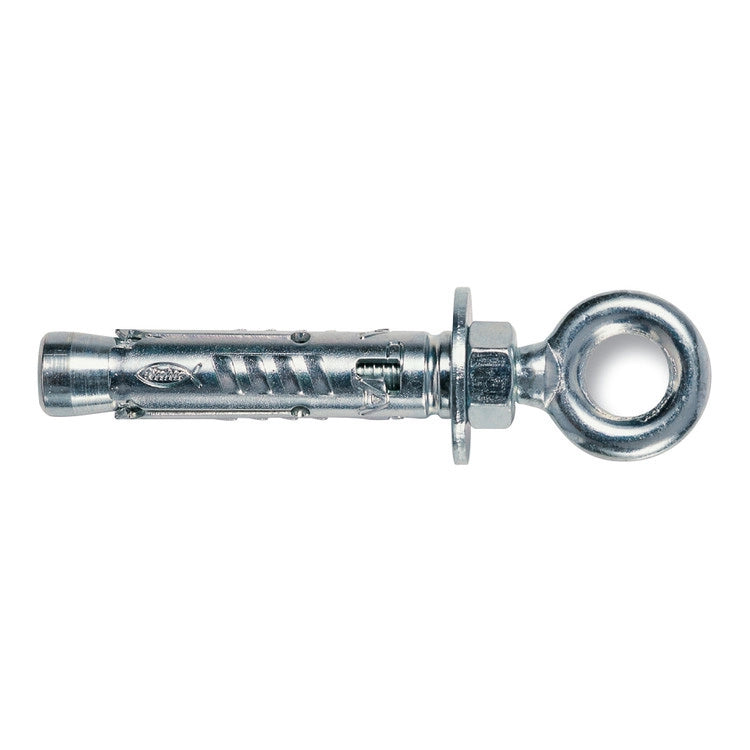 FISCHER TASSELLO TA M-O 6 CON OCCHIOLO- FISCHER ITALIA- 50,0 pz