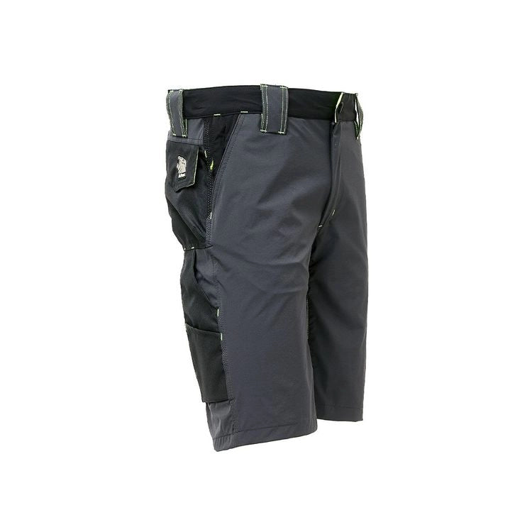 BERMUDA MERCURY  tg.M  asphalt grey green    UPOWER