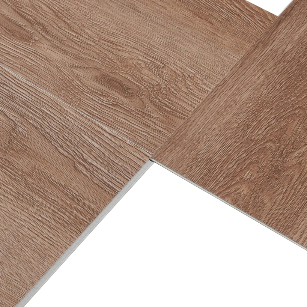 Set Okapirg 10 Listoni di Pavimento SPC a Incastro Click Pavimentazione per Interni - Rovere Naturale NEU.HOLZ