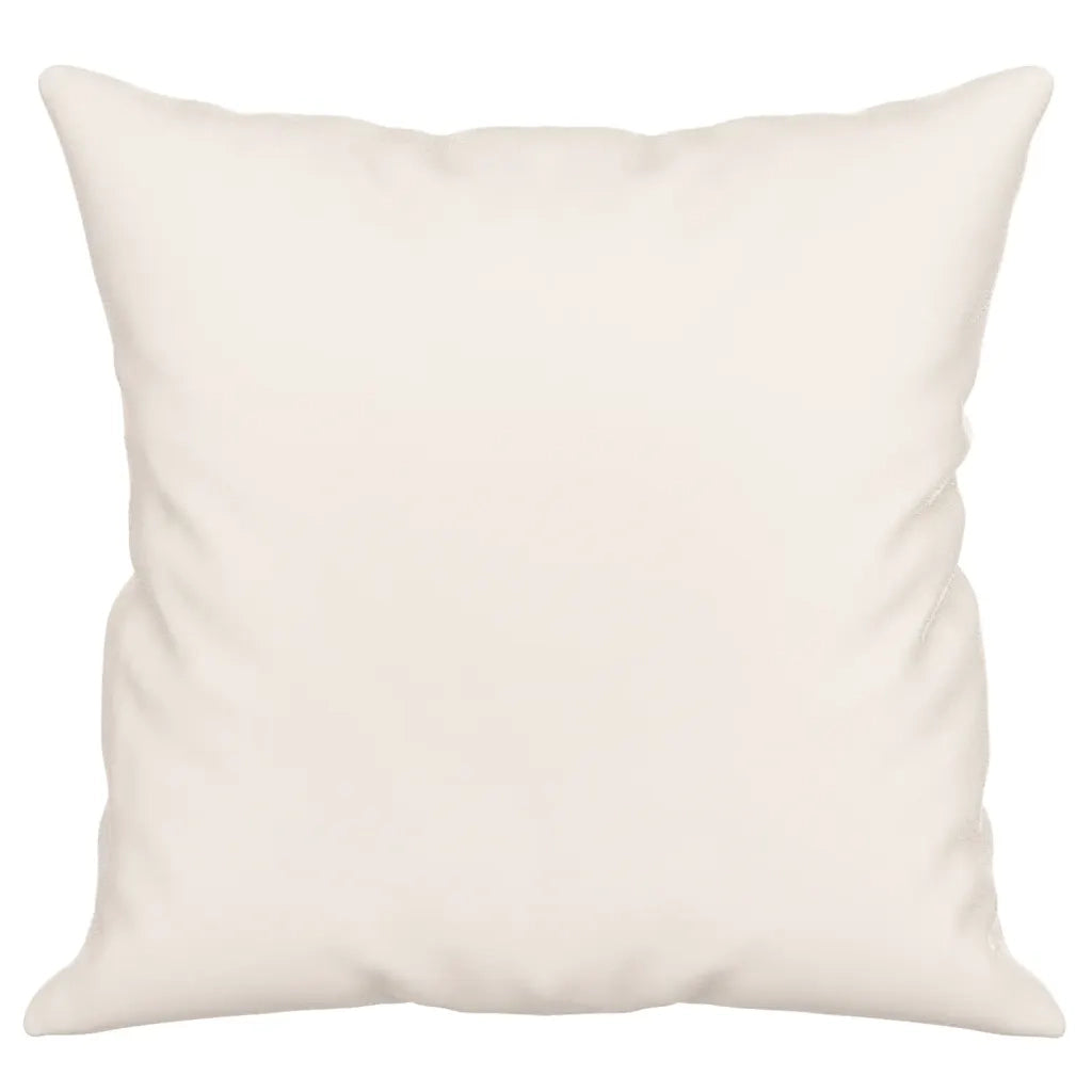 Cuscini Decorativi 2 pz beige 40x40 cm in Tessuto Microfibra cod mxl 62633