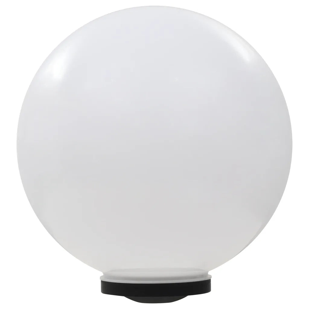 Lampada Solare Sferica da Esterni a LED RGB 50 cm CFW3917661