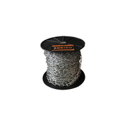 Catena genovese zincata 38 m Ø 5,0 mm per uso agricolo e industriale – Brixo