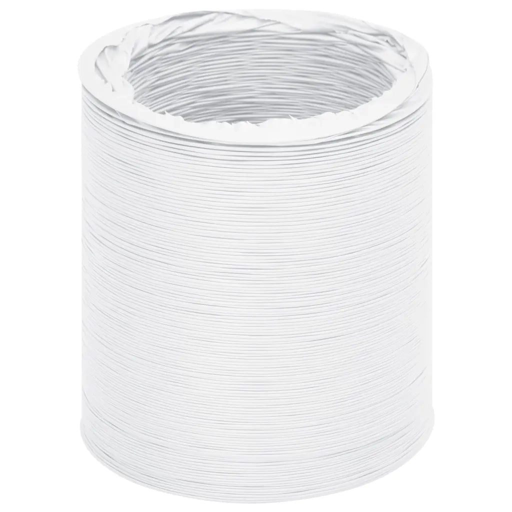 vidaXL Condotto di Scarico in PVC 6m Ø20cm