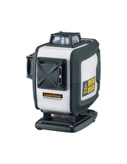 Laser a linee intersecanti verde 360º LASERLINER 039.600L - PrecisionPlane-Laser 4G Pro