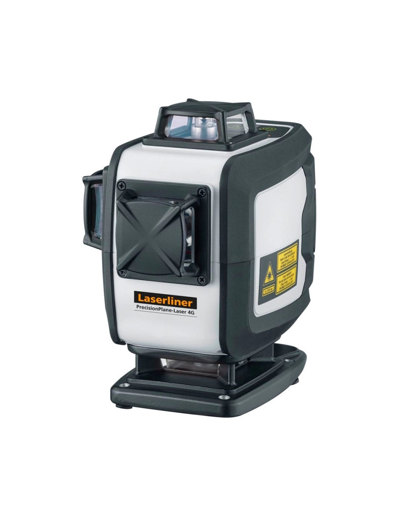 Laser a linee intersecanti verde 360º LASERLINER 039.600L - PrecisionPlane-Laser 4G Pro