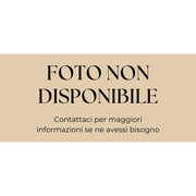 Samet Lavello 86x50 2 vasche Granitovero862vcrp croma