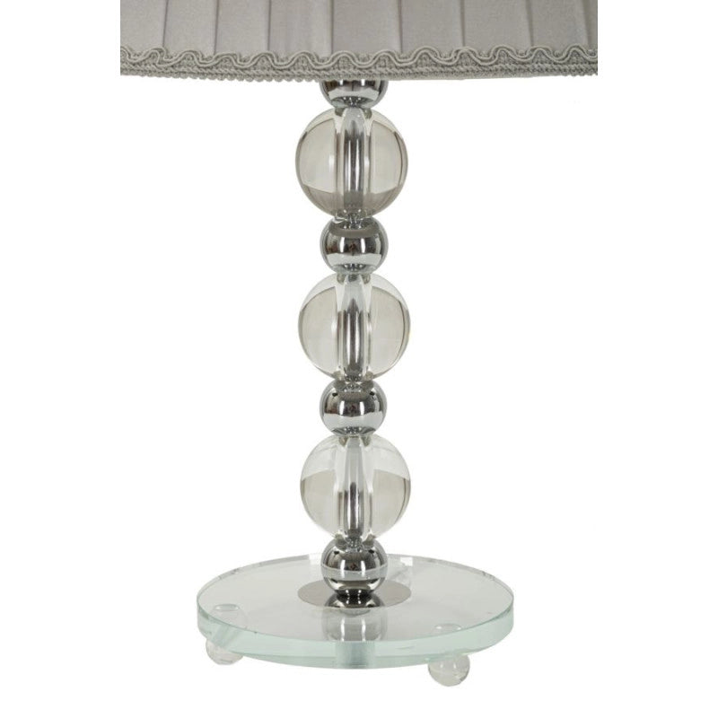 Lampadelle A Da Tavolo Tolly cm ø 30x48