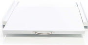 Kit di sostituzione lavatrice-asciugatrice - Kit di sostituzione lavatrice-asciugatrice - Pannello rimovibile e scorrevole - 47-62 CM - Bianco