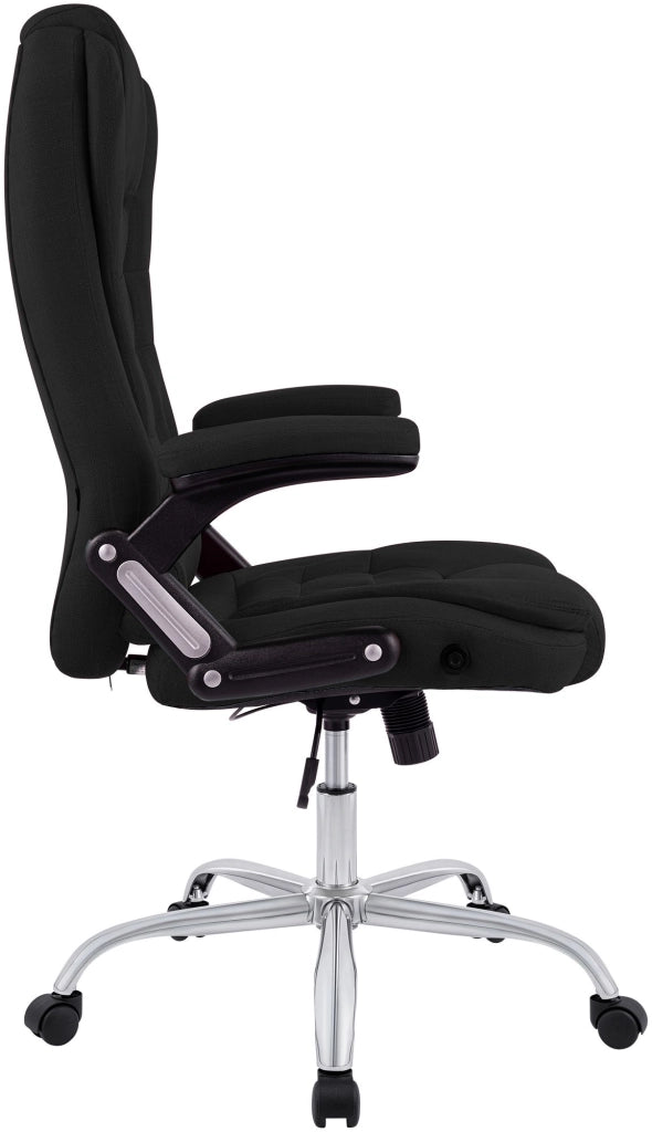 Sedia da ufficio in tessuto Thor 6