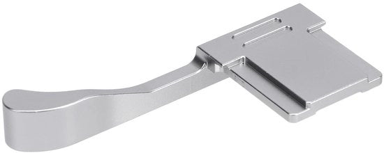 Supporto per Grua in Lega di Alluminio - Ondersteuning - Flitsschoensteun - Ergonomico - Per X100V/X100F/XE3/XE4 - Duraturo - Supporto per Onde di Camera