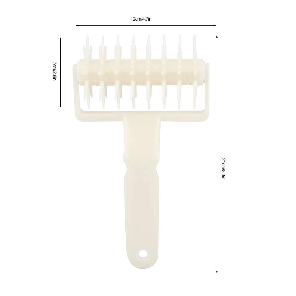 Spazzole e timbri in plastica per pizza, biscotti e pane