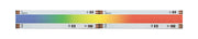 Striscia led COB IP20 5m RGB 12V 15W/MT
