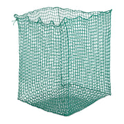 Rete da fieno per balle rotonde - 1400 x 1400 x 1600 mm - dimensione maglia: 60 mm - verde 14_0005659