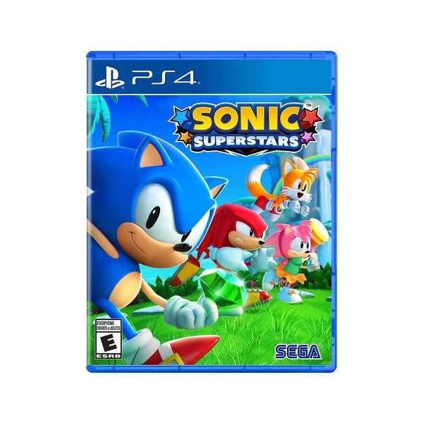 Videogioco sega 1127222 playstation 4 sonic superstars