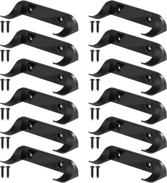 Display auto per muro 12 posti con fissaggio verticale per collezione, inclusa viti. Adatto per appassionati di auto e compatibile con la serie Lego Speed Champion.