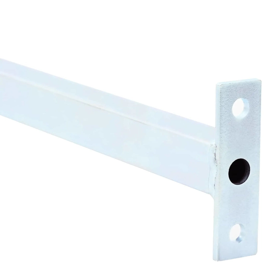 Barra di Sicurezza Regolabile per Finestra 6 pz Argento CFW1555554